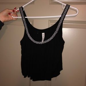 Bethany Mota crop top